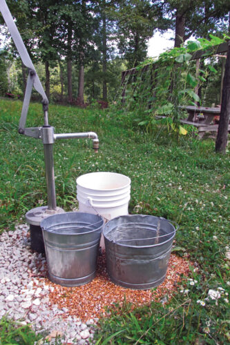 Food-Grade Buckets, Barrels, & IBC Tote Uses Around the Farm